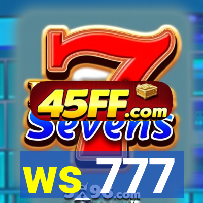 ws 777-bet